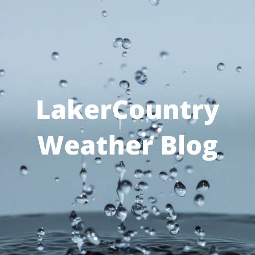 Get Ready for the Rain | Laker Country 104.9 FM WJRS