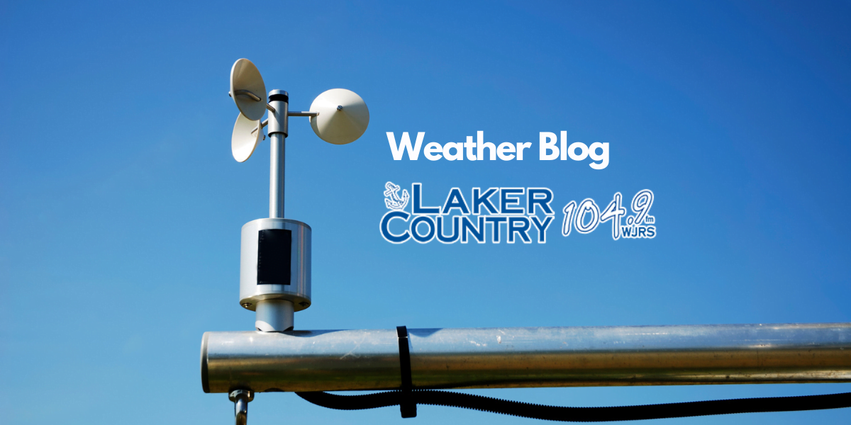 Watching for Ice and Frigid Temperatures | Laker Country 104.9 FM WJRS