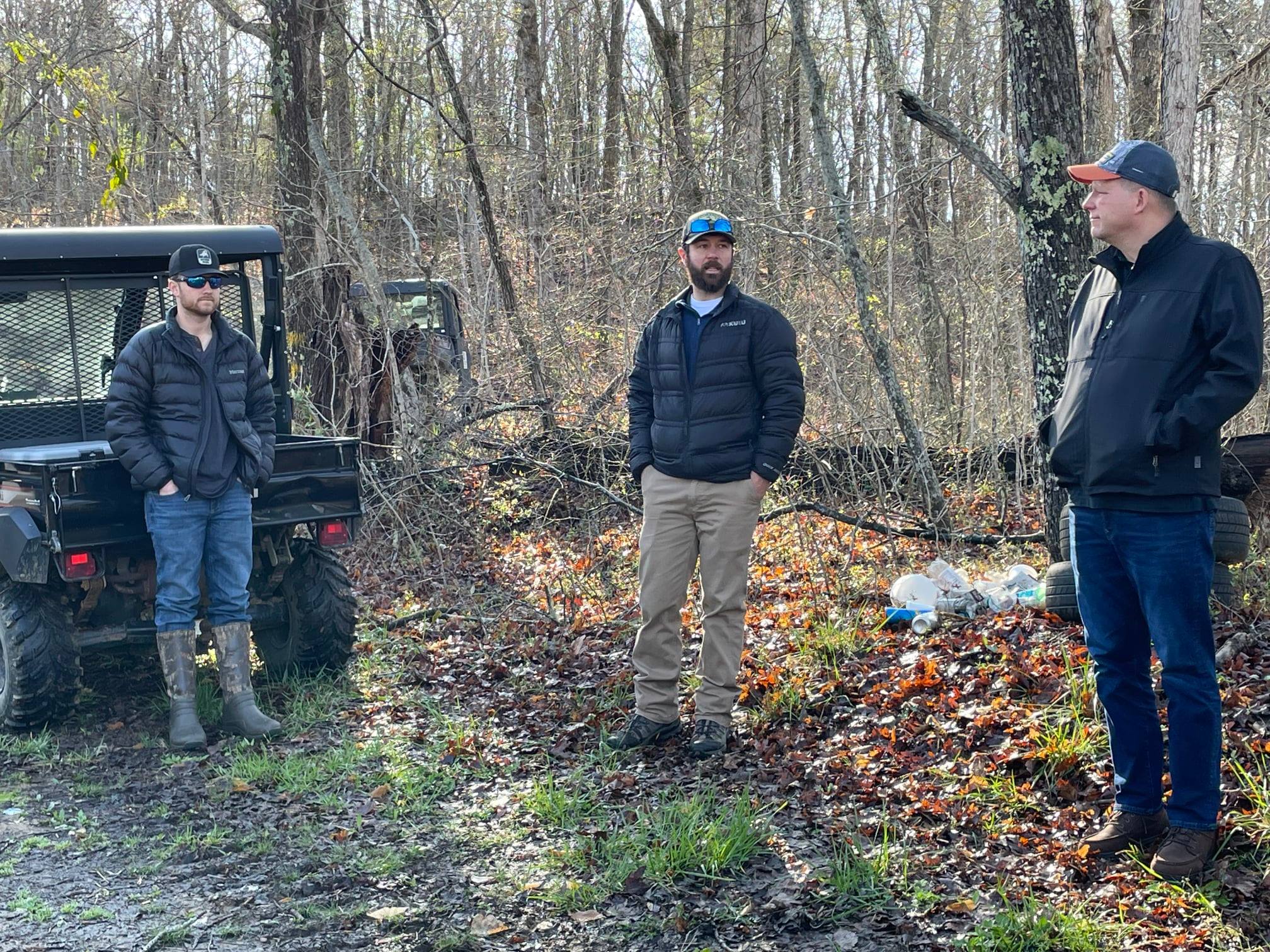 Corps of Engineers holds workshop at LCSP | Laker Country 104.9 FM WJRS
