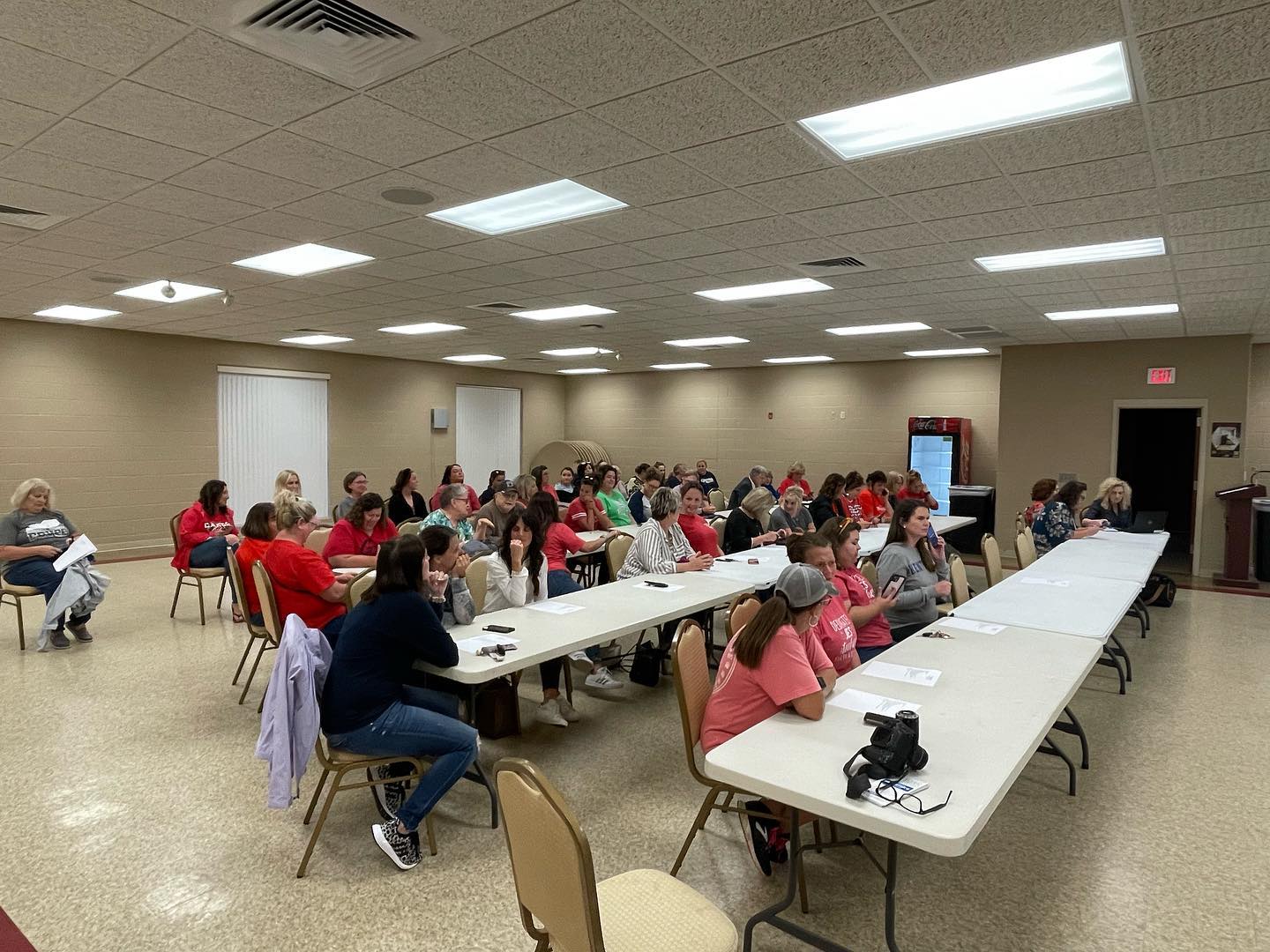 School board approves raises for school employees | Laker Country 104.9 ...