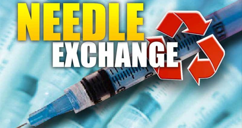 A check-in on LCDHD's syringe exchange program - Laker Country
