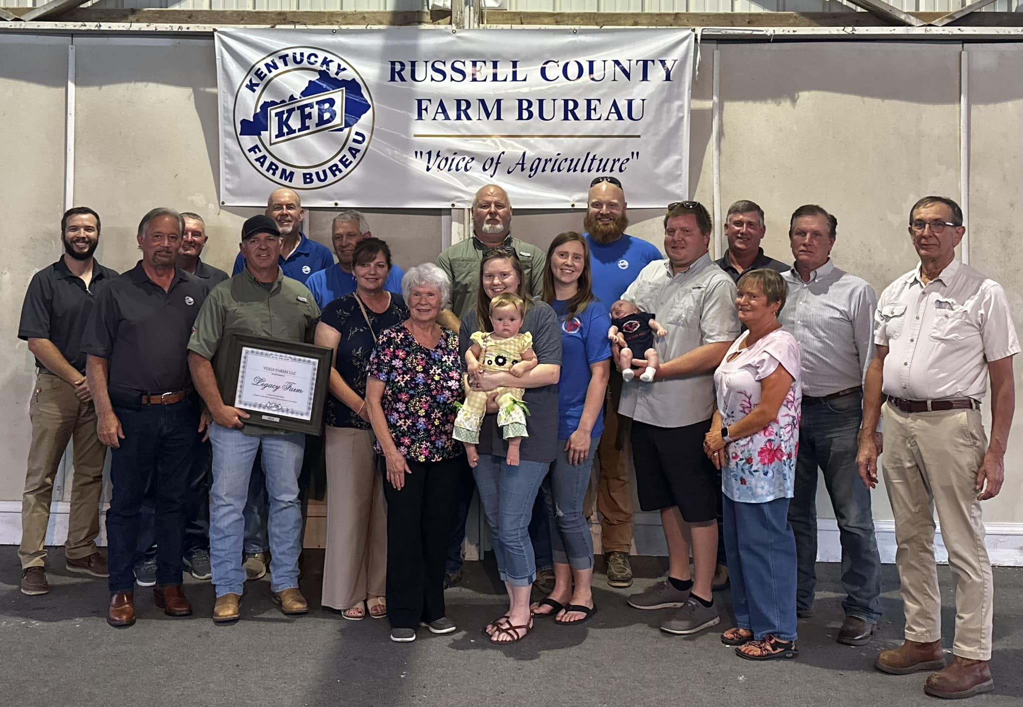 RC Farm Bureau holds annual meeting | Laker Country 104.9 FM WJRS