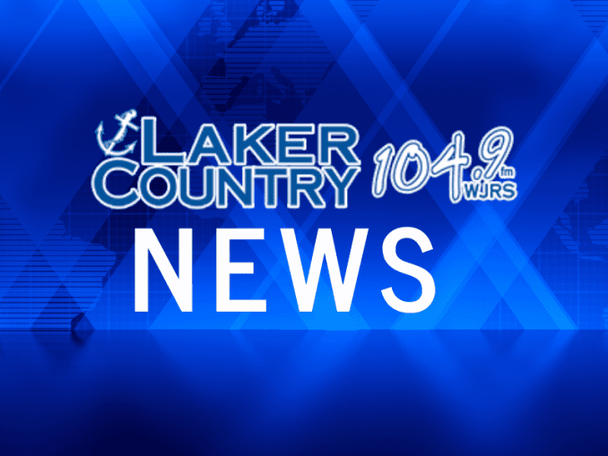 WJRS News | Laker Country 104.9 FM WJRS