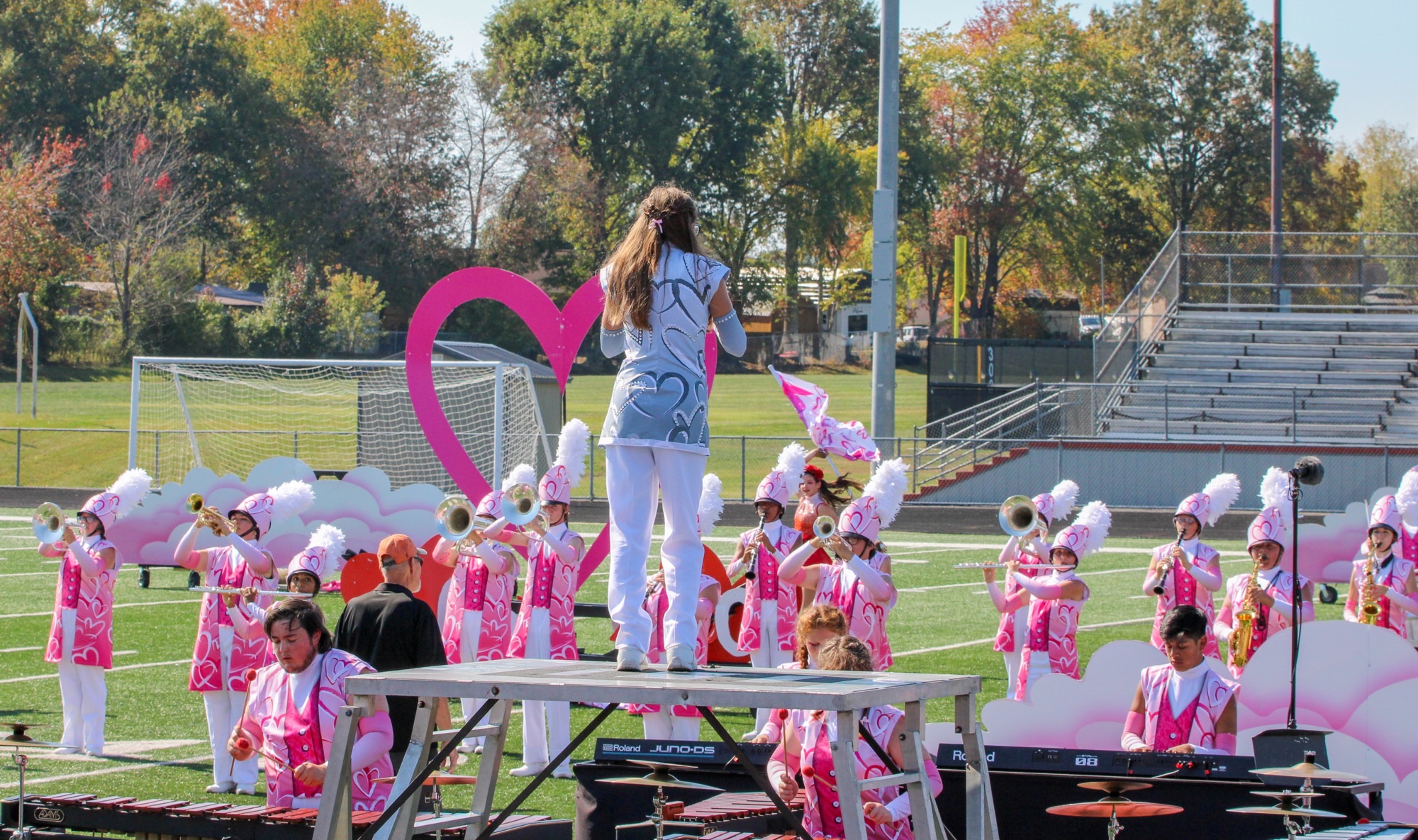 Laker Band takes 3rd place at state | Laker Country 104.9 FM WJRS