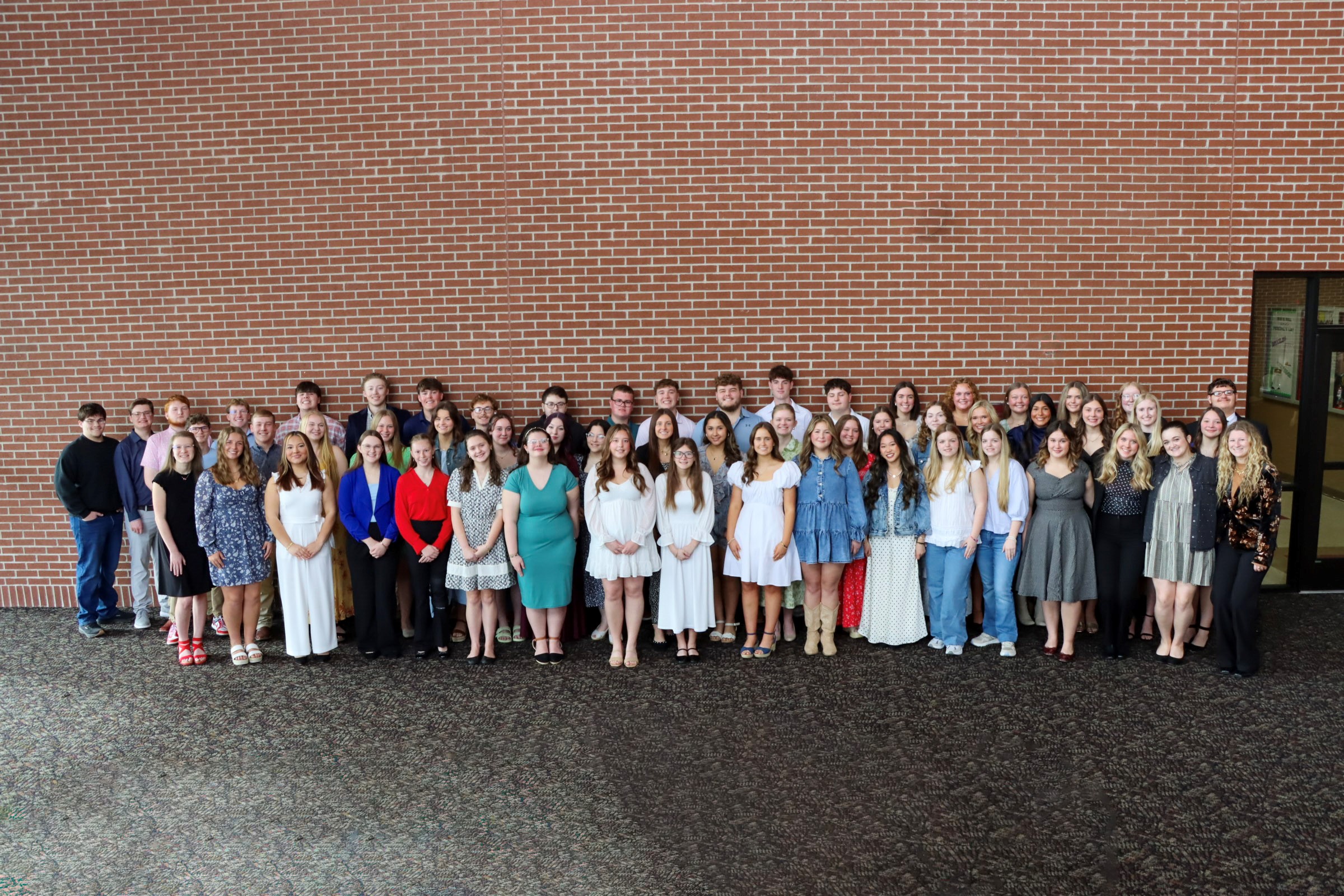 Over 60 students inducted into RCHS National Technical Honor Society ...