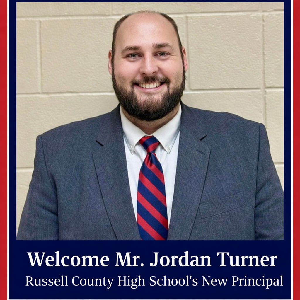 Turner named next principal at Russell County High School | Laker ...