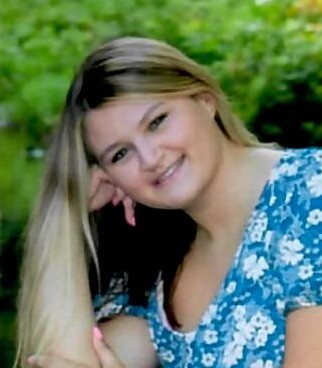 Natalie Brooke Wilson, 17, of Jamestown