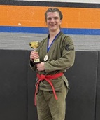 World Jujitsu Championships: Russell County's Jacob Roy Represents USA